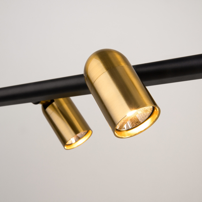 Подвесной светильник Maytoni Inversio MOD350PL-02BBS