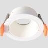 Светильник встраиваемый Crystal Lux CLT 086C WH MR11