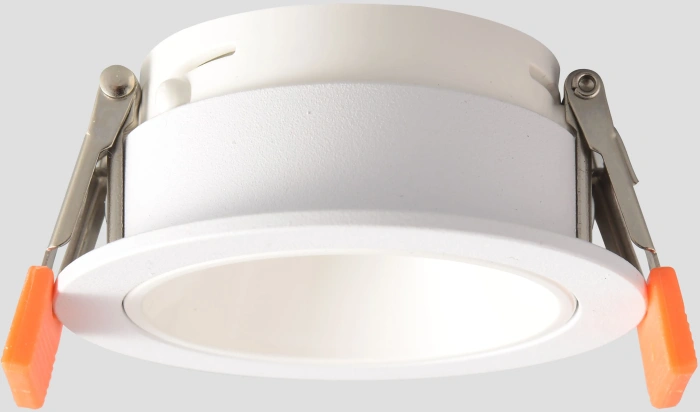 Светильник встраиваемый Crystal Lux CLT 086C WH MR11