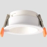Светильник встраиваемый Crystal Lux CLT 086C WH MR11