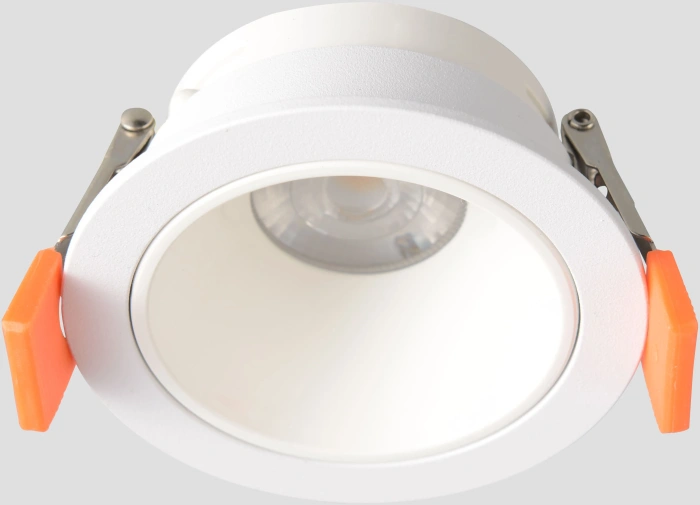Светильник встраиваемый Crystal Lux CLT 086C WH MR11