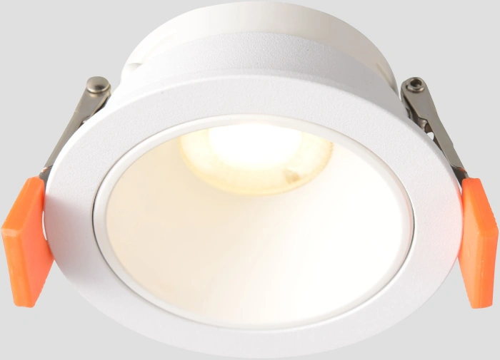 Светильник встраиваемый Crystal Lux CLT 086C WH MR11