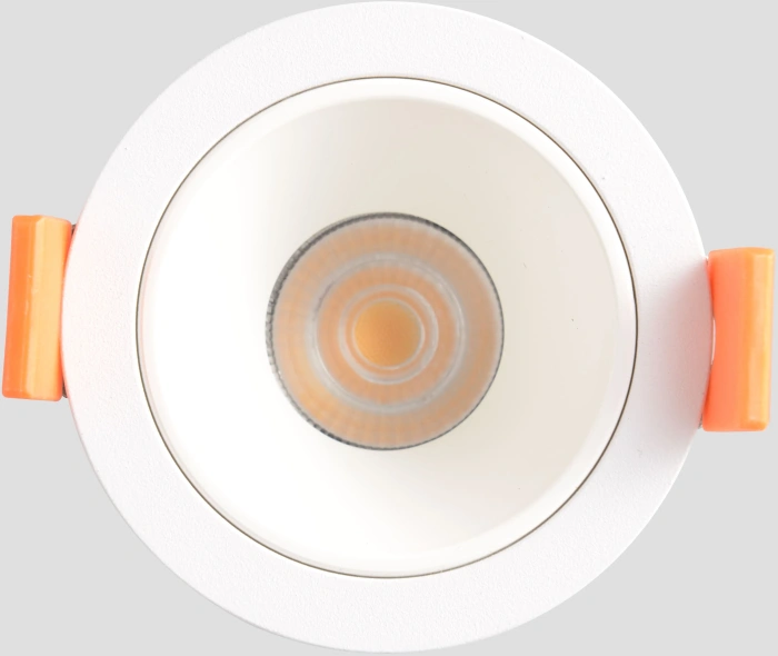 Светильник встраиваемый Crystal Lux CLT 086C WH MR11