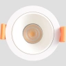 Светильник встраиваемый Crystal Lux CLT 086C WH MR11