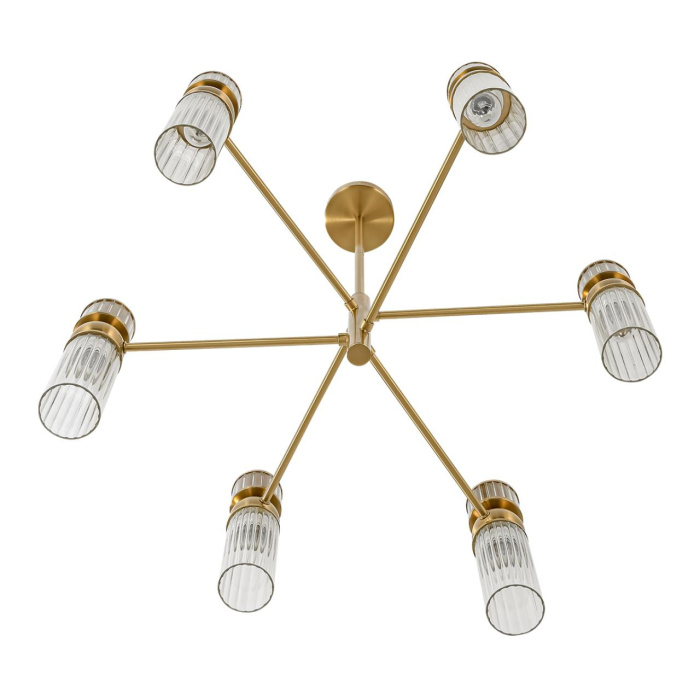 Люстра на штанге LUMION MODERNI 8276/6