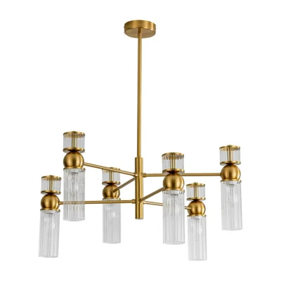 Люстра на штанге Lumion Denver 8276/6