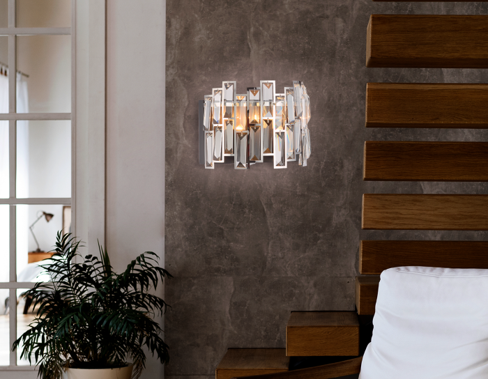 Настенный светильник с выключателем Ambrella light TR5056