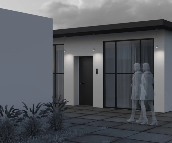 Подвесной уличный светильник Maytoni O491PL-L6W3K