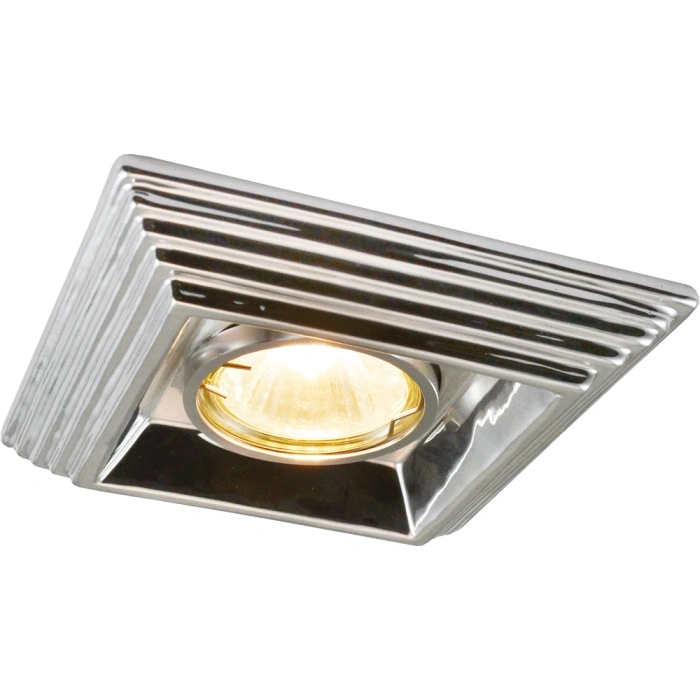 Встраиваемый светильник Arte Lamp Alloro A5249PL-1CC