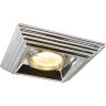 Встраиваемый светильник Arte Lamp Alloro A5249PL-1CC