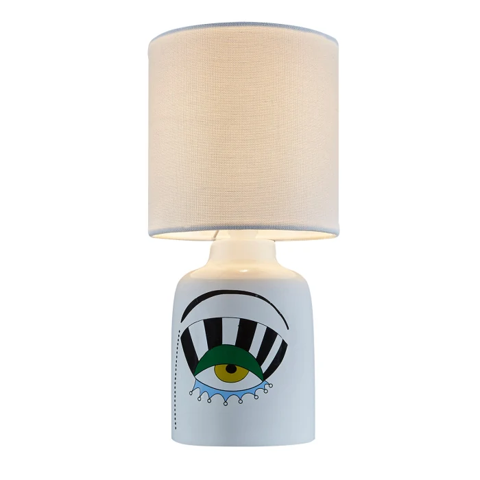 Настольная лампа Escada 10176/L White