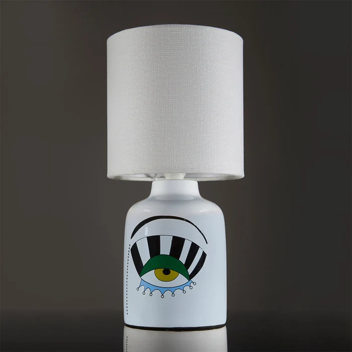 Настольная лампа Escada 10176/L White
