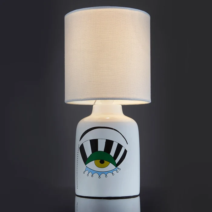 Настольная лампа Escada 10176/L White