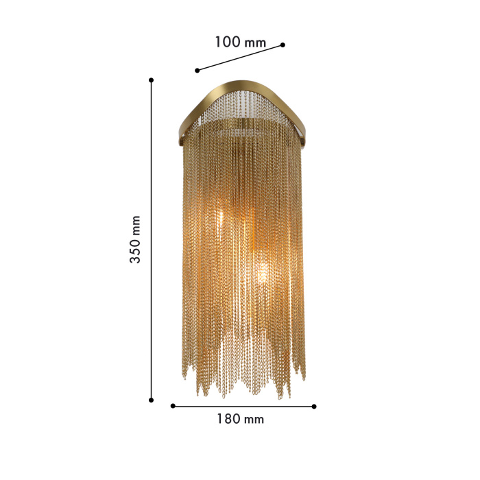 Бра Favourite 4491-2W
