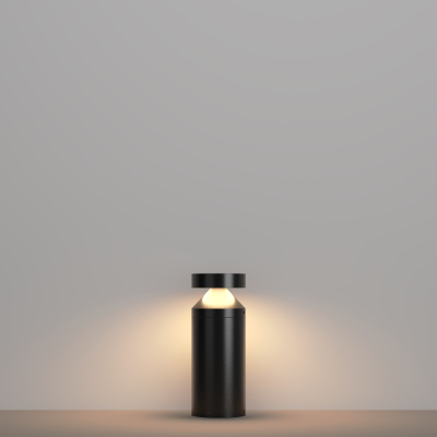 Садово-парковый светильник Maytoni Olten O591FL-L12GF3K