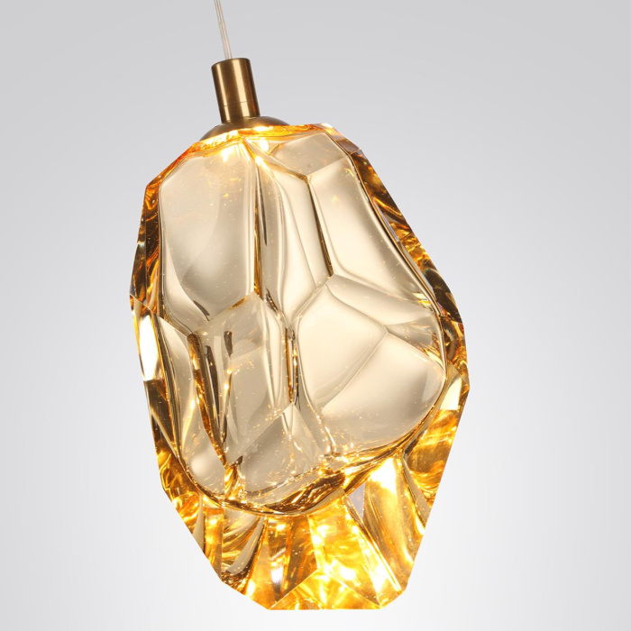 Подвесной светильник ODEON LIGHT HIGHTECH 7111/4LA