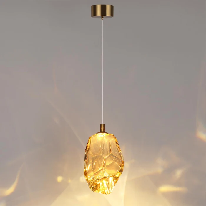 Подвесной светильник Odeon Light Gemme 7111/4LA