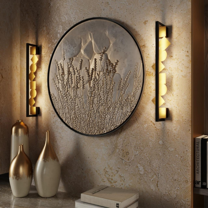 Бра Odeon Light Geos 6691/12WL