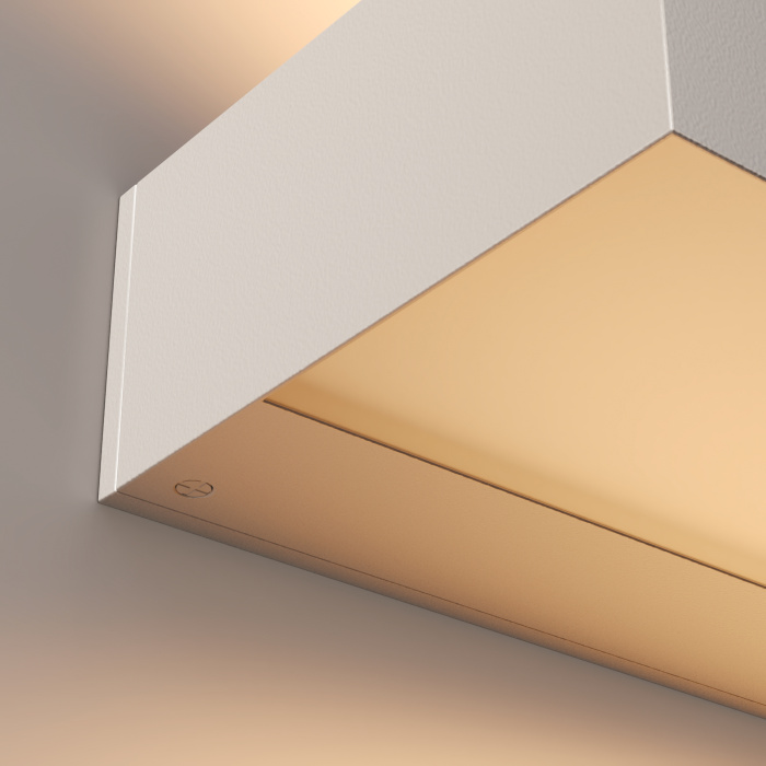 Светильник настенный Maytoni Lot O428WL-L20W3K