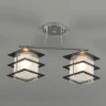 Потолочная люстра Escada 1127/2PL
