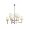 Подвесная люстра Newport Chelsy 4378/C chrome М0070439