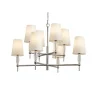 Подвесная люстра Newport Chelsy 4378/C chrome М0070439