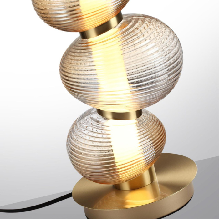 Настольная лампа Odeon Light 5095/12TL