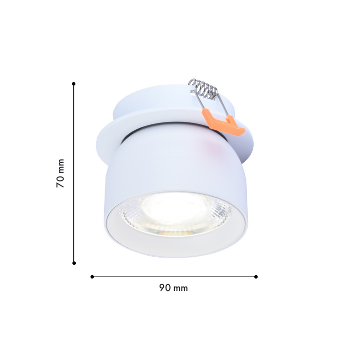 Встраиваемый светильник Favourite 4511-1C