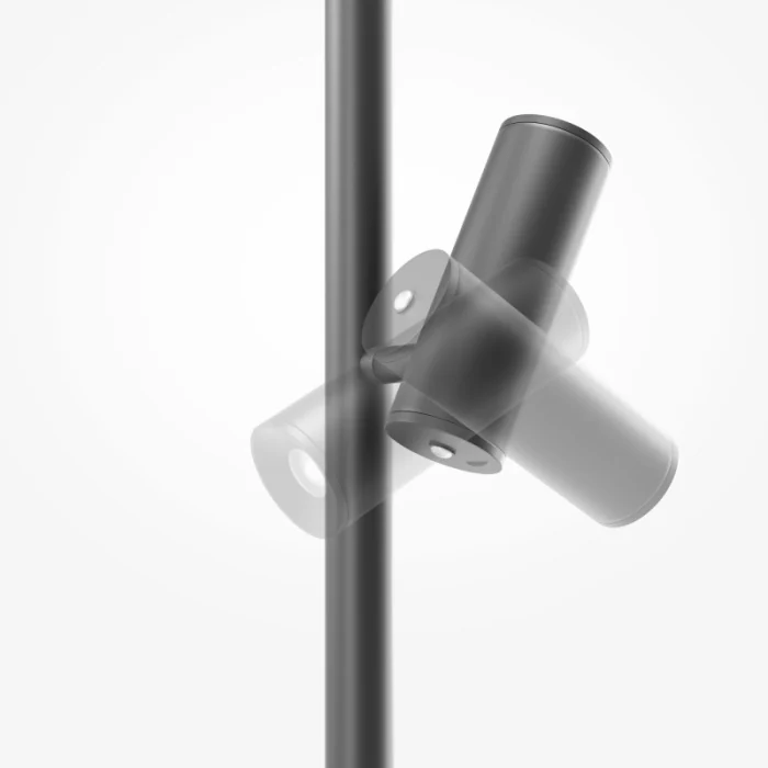 Торшер Maytoni MOD395FL-L28B3K