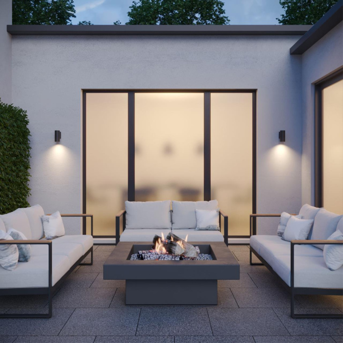 Фасадный светильник Novotech Landscape 370985