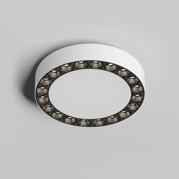 Потолочный светильник Denkirs Dual DK2840-WB