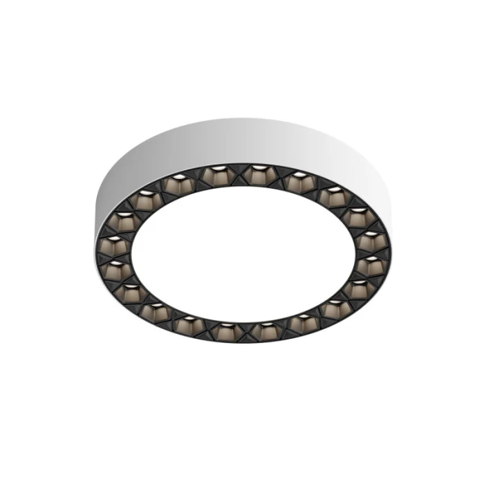 Потолочный светильник Denkirs Dual DK2840-WB