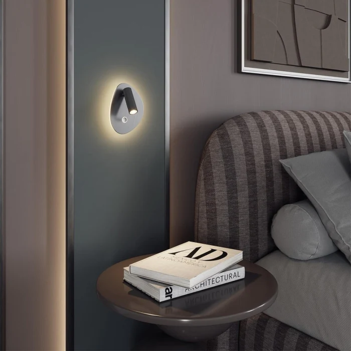 Настенный светильник Odeon Light Roy 7184/9WL