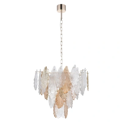 Люстра подвесная Arte Lamp FELICITA A4080LM-12GO