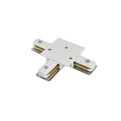 Коннектор T-образный Escada Prima TRA-02-01-001-T White ESTR20026