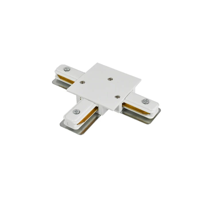 Коннектор T-образный Escada Prima TRA-02-01-001-T White ESTR20026