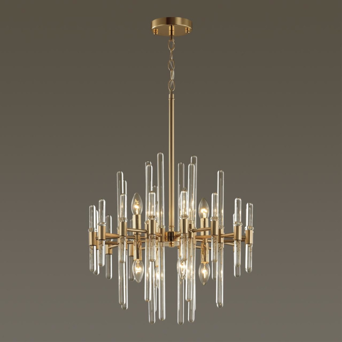 Люстра ODEON LIGHT 4988/8