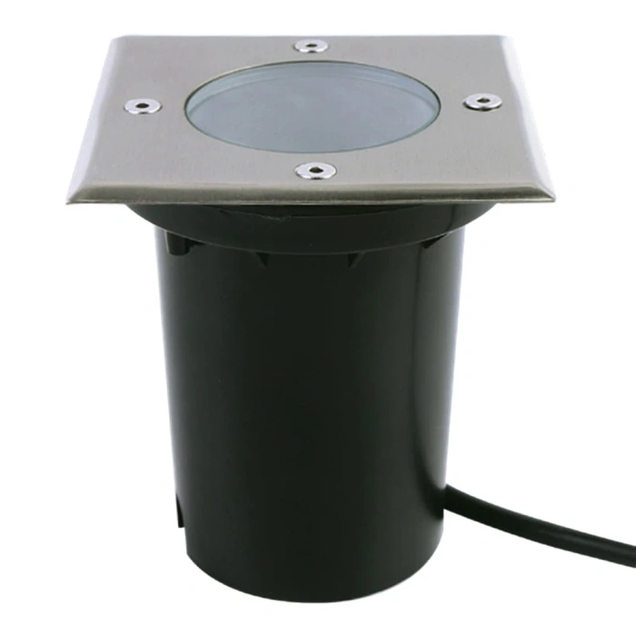 Тротуарный светильник Arte Lamp PIAZZA A6015IN-1SS