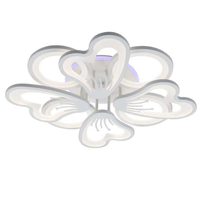 Потолочная люстра Escada Armeria 10227/8LED BL