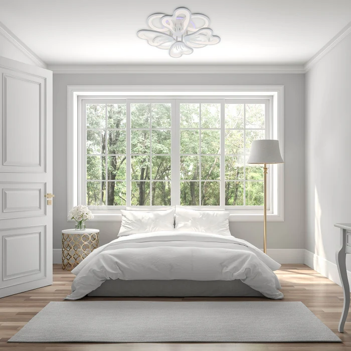 Потолочная люстра Escada Armeria 10227/8LED BL