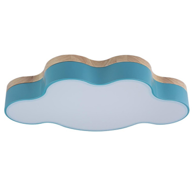 Светильник потолочный Loft it Axel 10005/30 Blue