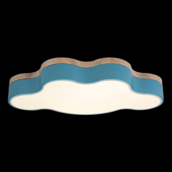 Светильник потолочный Loft it Axel 10005/30 Blue