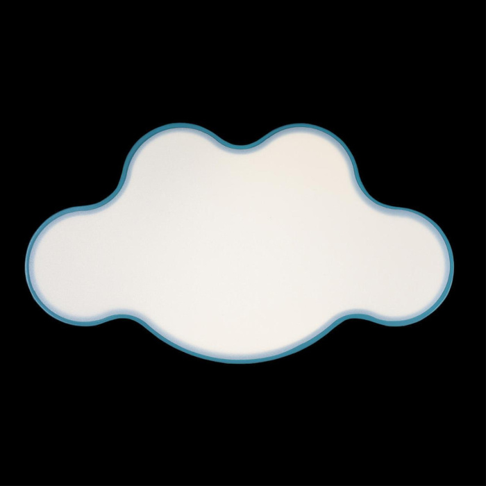 Светильник потолочный Loft it Axel 10005/30 Blue