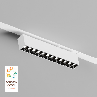 Светильник на шине Denkirs SMART GRILL DK8006-WB