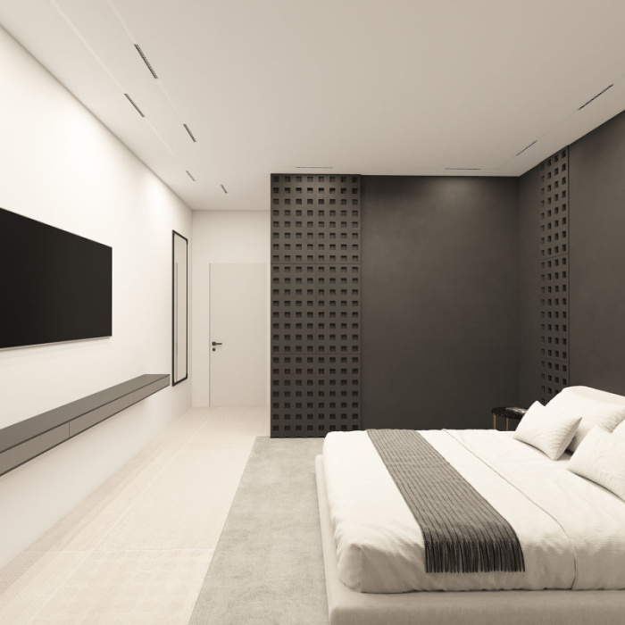 Светильник на шине Denkirs SMART GRILL DK8006-WB