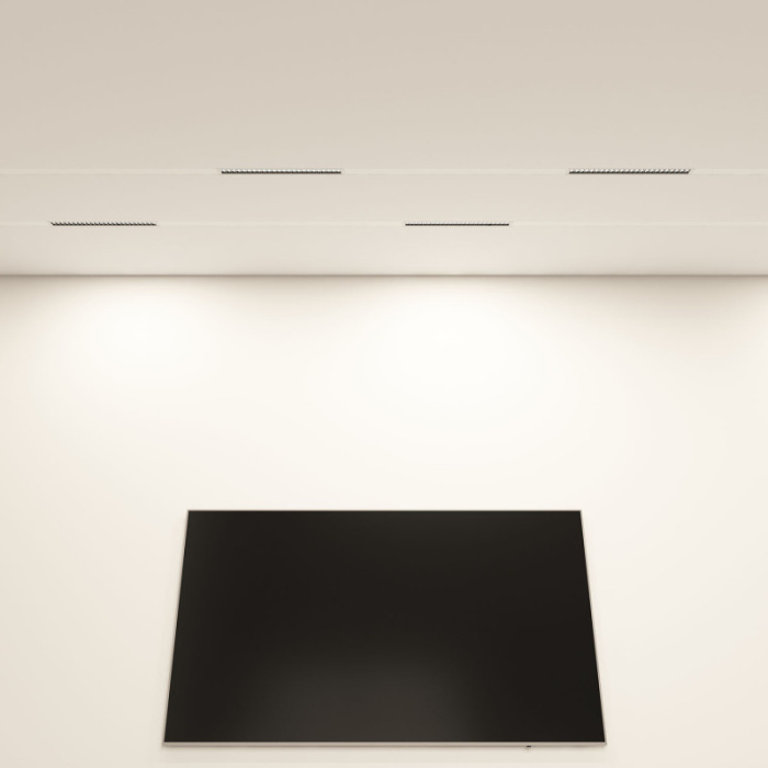 Светильник на шине Denkirs SMART GRILL DK8006-WB