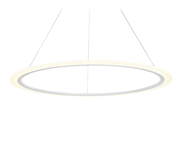 Управляемый светодиодный светильник Ambrella light FA4345