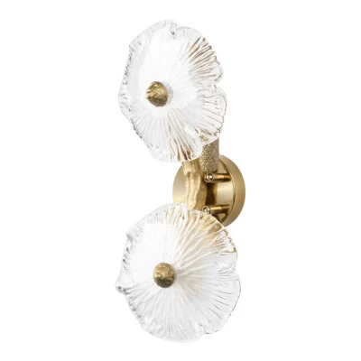 Настенный светильник Loft it Bloom 10352/2W AB
