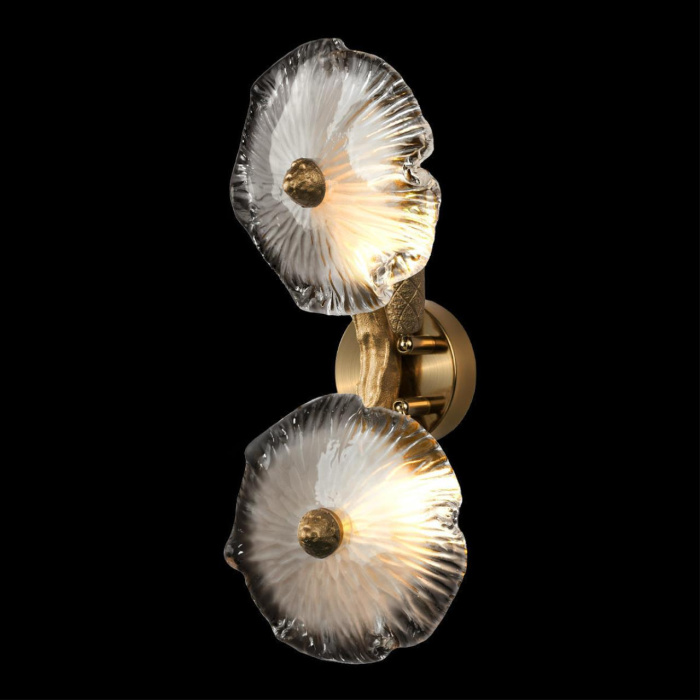 Настенный светильник Loft it Bloom 10352/2W AB