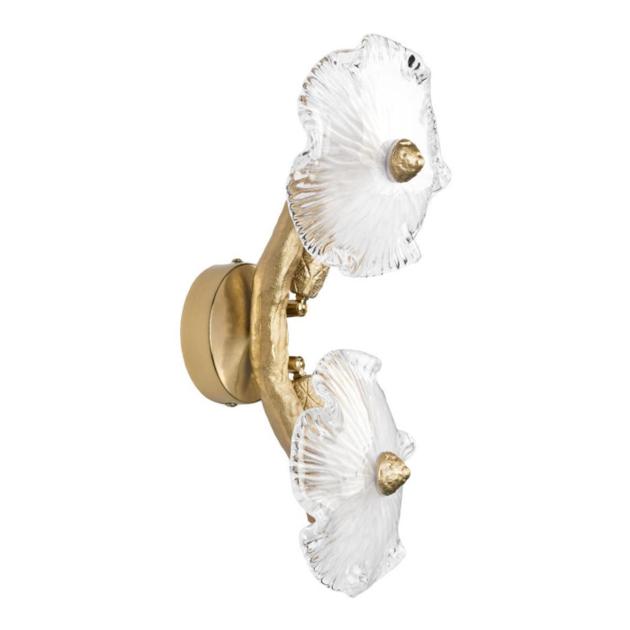 Настенный светильник Loft it Bloom 10352/2W AB